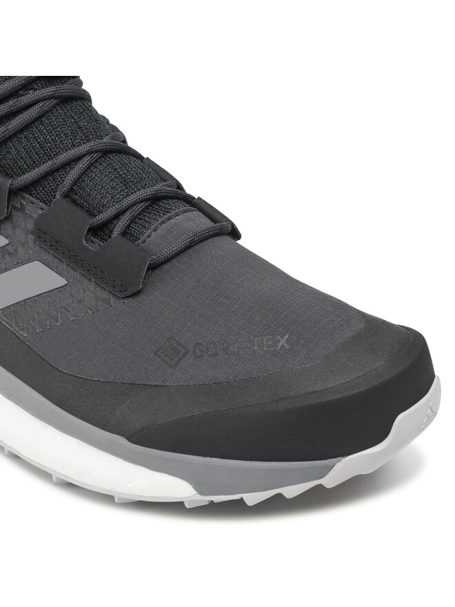 adidas Scarpe da trekking adidas Terrex Free Hiker Gtx W GORE-TEX G28464 Grigio