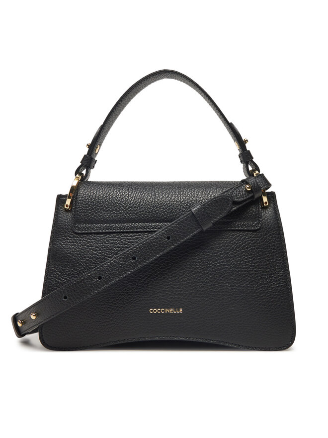 Coccinelle Сумка Coccinelle E1 SSL 18 02 01 Чорний