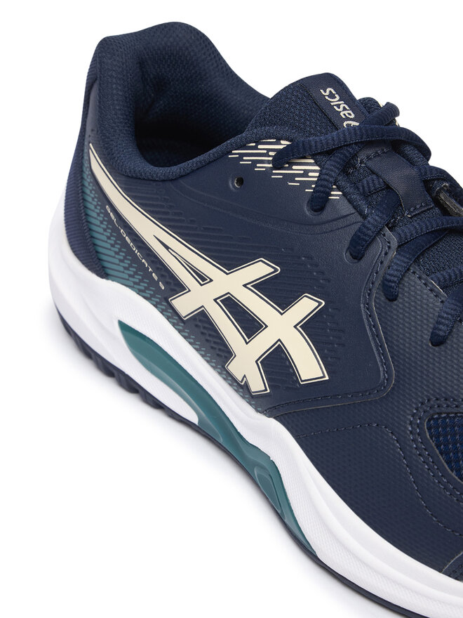 Asics Взуття для тенісу Asics Gel-Dedicate 9 1041A543 Cиній