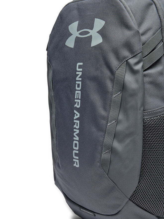 Under Armour Plecak Under Armour UA Hustle 6.0 Backpack 1384672-025 Szary