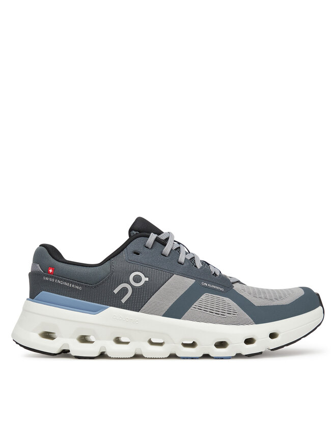 On Pantofi pentru alergare On Cloudrunner 2 3ME10143194 Gri