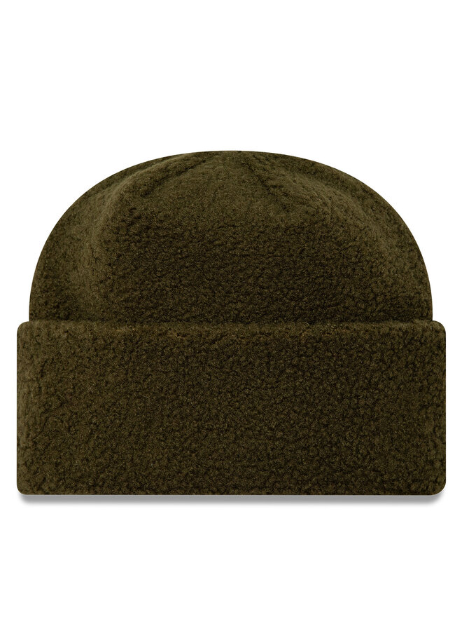 New Era Čiapka New Era Borg New York Yankees Cuff Knit Beanie 60580758 Zelená