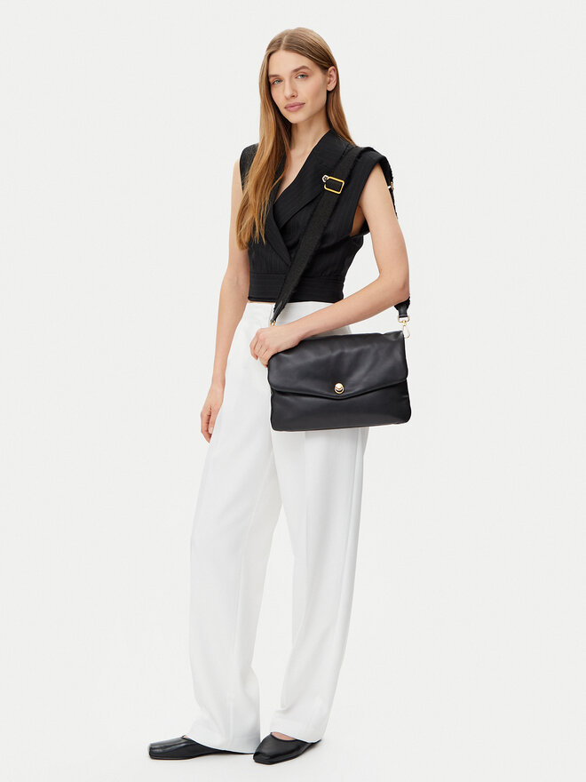 Gianni Chiarini Τσάντα Gianni Chiarini Mirea BS 11211 FOUCLD-NA Μαύρο
