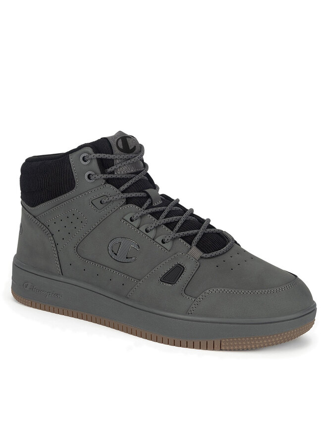 Champion Sneakersy Champion RD18 MID CORD S22295-ES014 Sivá