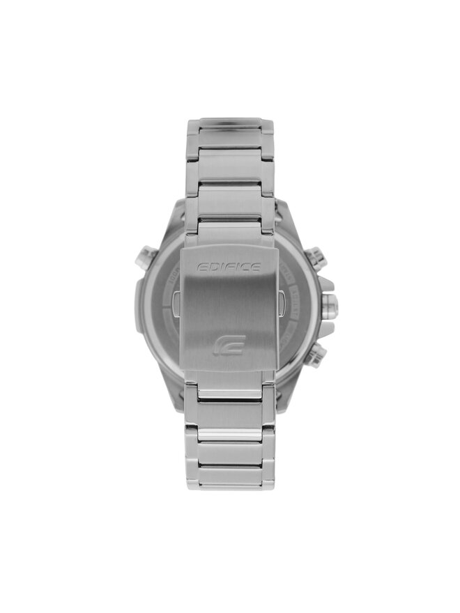 Casio Pulkstenis Casio Edefice ECB-30DB-1A9EF Sudraba