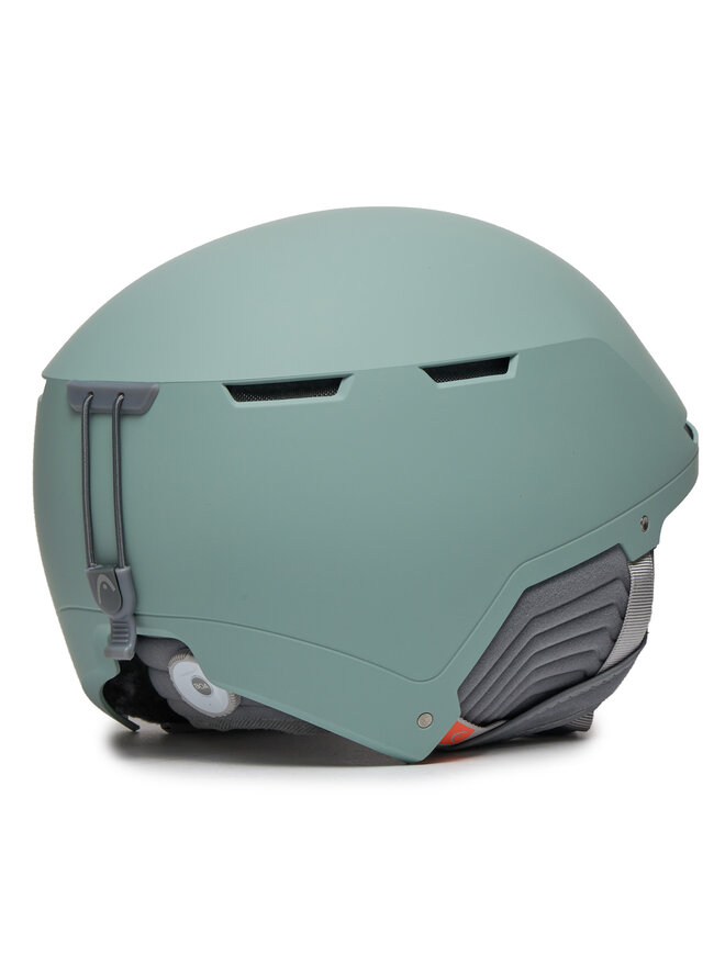 Head Slepošanas ķivere Head Compact Pro W 326433 Zaļš