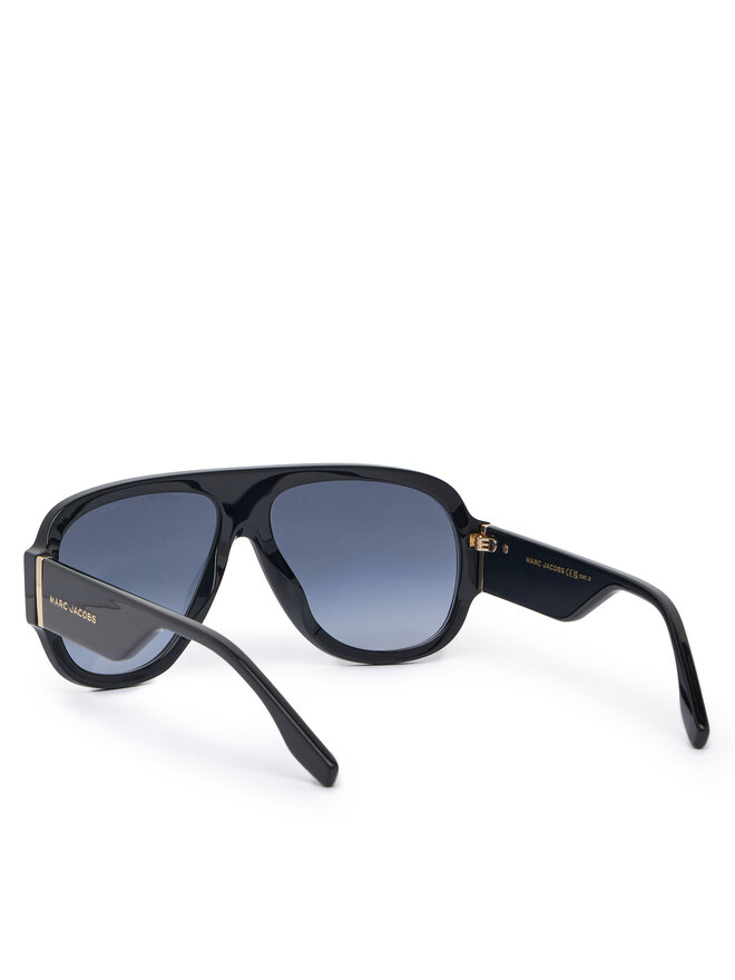 The Marc Jacobs Sončna očala The Marc Jacobs 843/S 207934 Črna