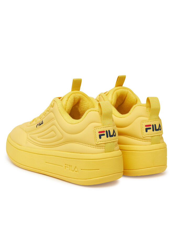Fila Superge Fila Superbubble  FFW0536 20026 Rumena