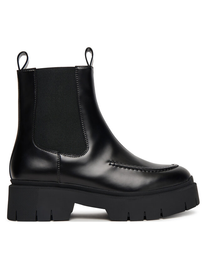 HUGO Botines Chelsea HUGO Kris 50548214 Negro