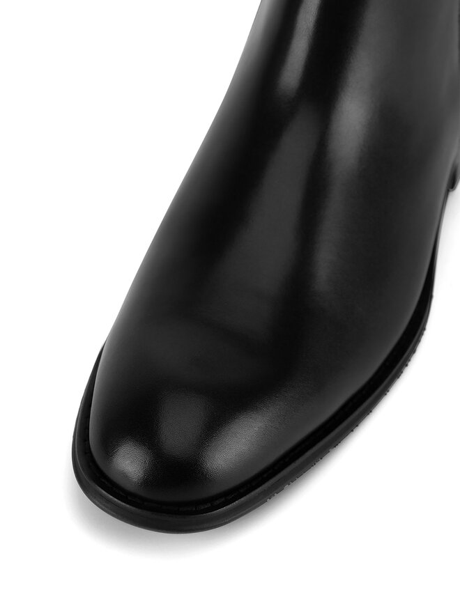 GINO ROSSI Aulinukai Gino Rossi FABIO-04 124 AM Juoda