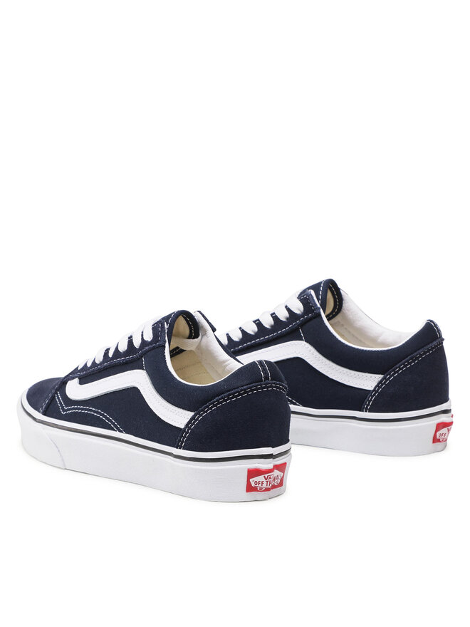 Vans Tenis superge Vans Old Skool VN0A5JMI4W61 Mornarsko modra