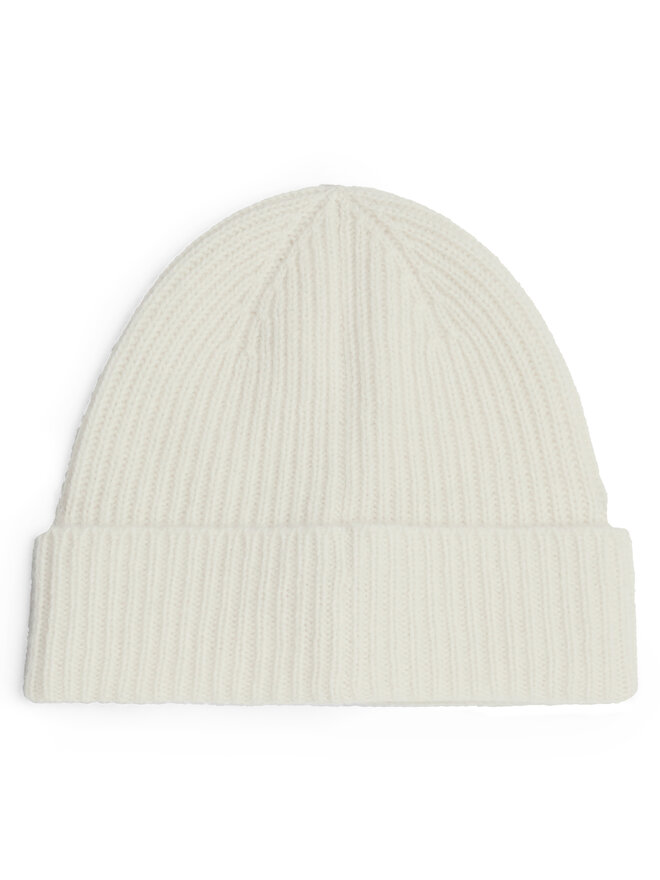 Tommy Hilfiger Gorro Tommy Hilfiger AW0AW16632 Blanco