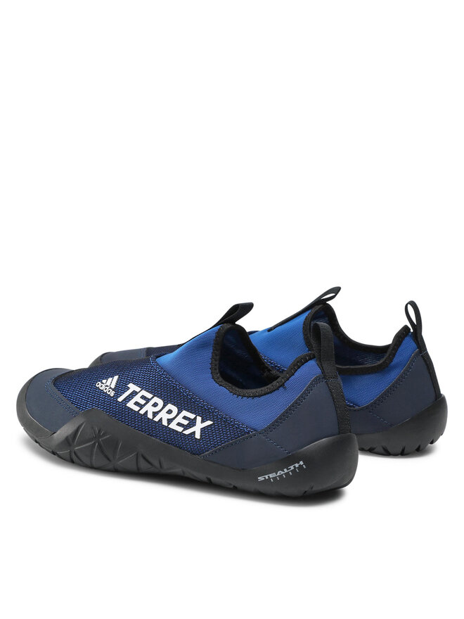 Wassersportschuhe adidas Terrex Jawpaw II H.Rdy FX3961 Blau de.eschuhe.ch