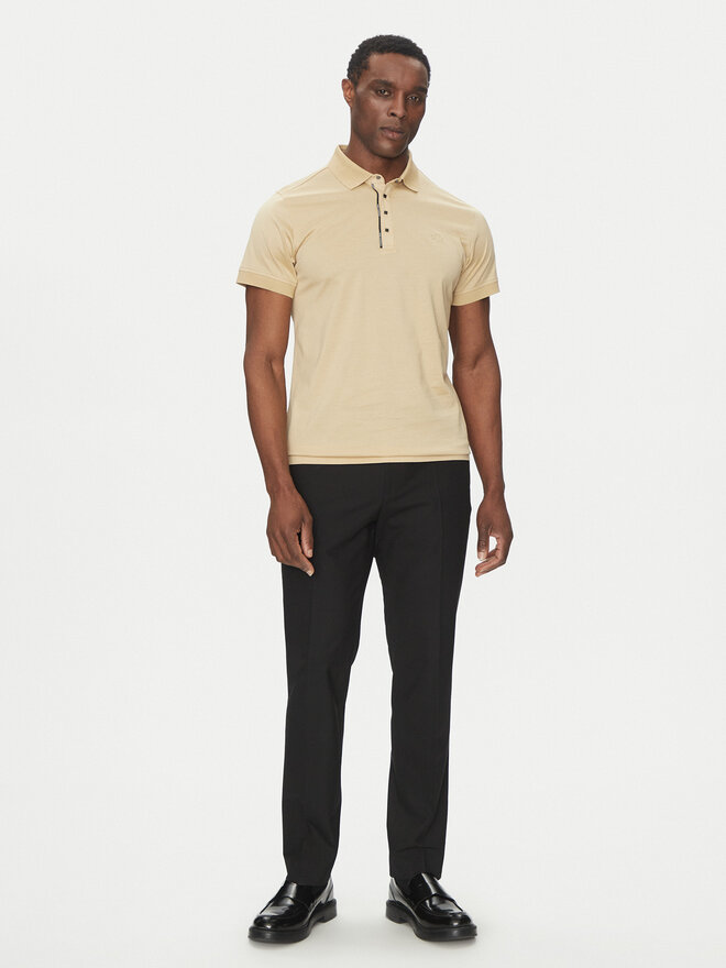 KARL LAGERFELD KARL LAGERFELD Poloshirt 745007 552200 Beige Regular Fit