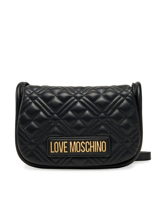 LOVE MOSCHINO Сумка LOVE MOSCHINO JC4139PP1MLA0000 Чорний