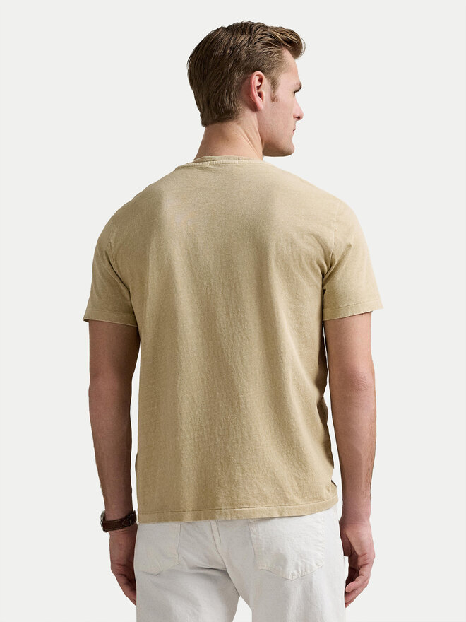 Polo Ralph Lauren Polo Ralph Lauren Футболка 710964511003 Бежевий Regular Fit
