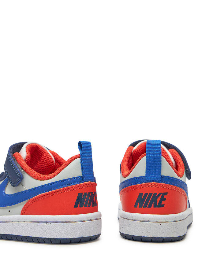 Nike Snīkeri Nike Court Borough Low Recraft (PS) DV5457 401 Daudzkrāsains