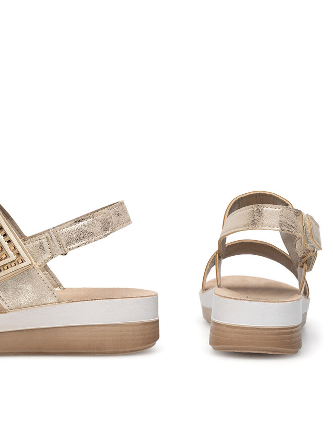 Inblu Sandalias Inblu FT000017 Oro