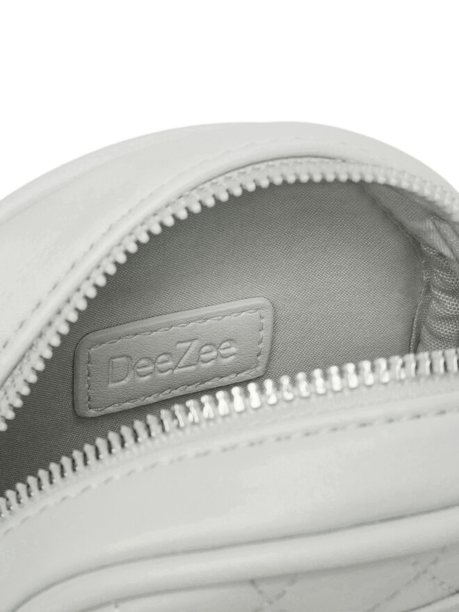 DeeZee Kabelka DeeZee DZE-S-018-07 Šedá