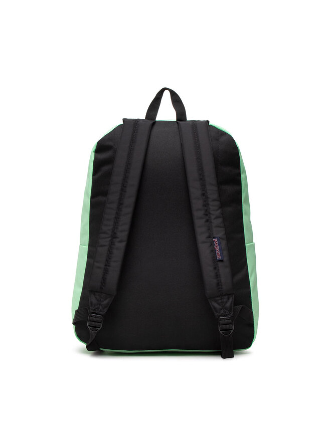 JanSport Plecak JanSport Superbreak One EK0A5BAGW22 Zielony