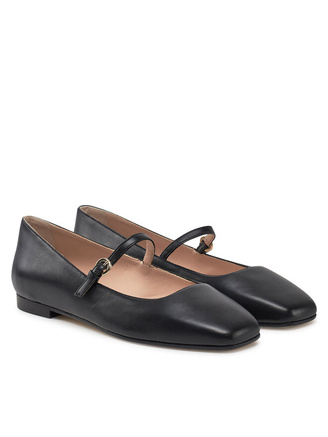Pollini Balerīnas Pollini SA11051C1MTE0000 Melns