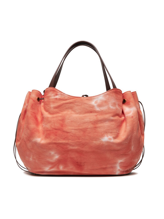 PINKO Bolso Pinko Pagoda Extra Shopper PE 24 PLTT 102911 A1MB Naranja