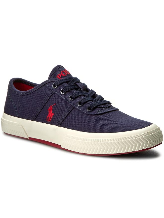 Polo Ralph Lauren Кросівки Polo Ralph Lauren Tyrain A85 XZ4YZ XY4YZ XW4R7 Cиній