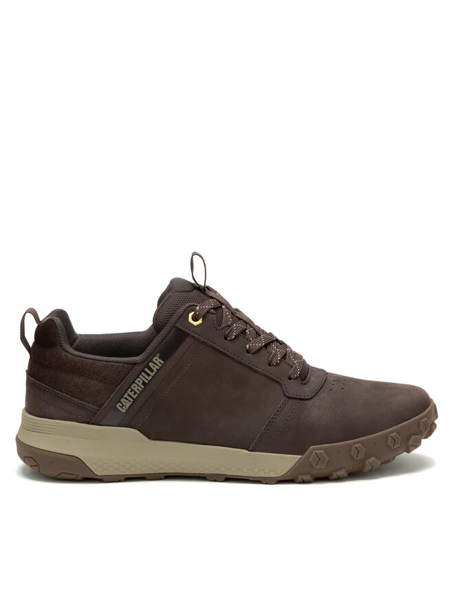 CATerpillar Zapatillas CATerpillar Hex Ready Low P726016 Marrón