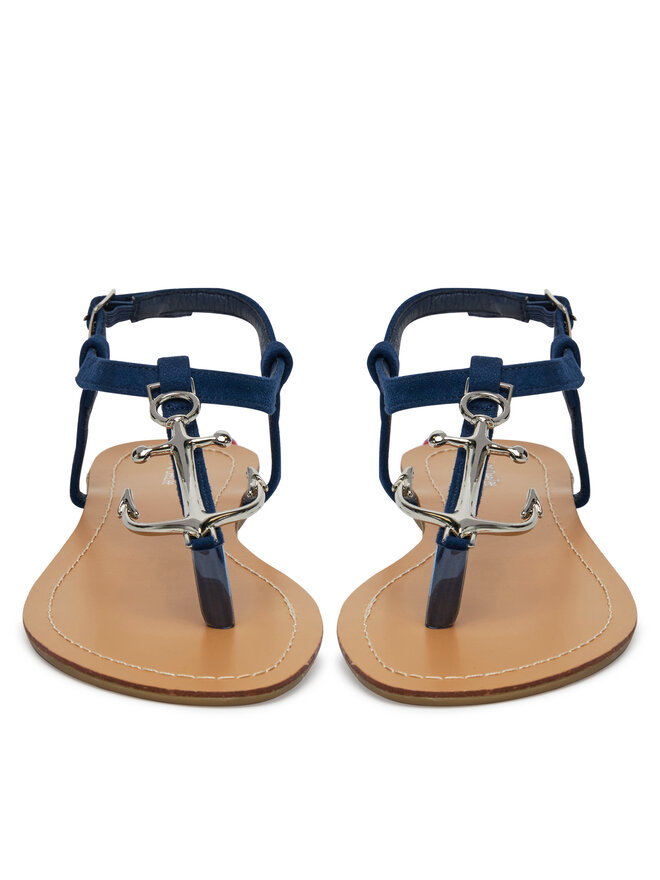 DeeZee Sandalen DeeZee F103-123 Dunkelblau