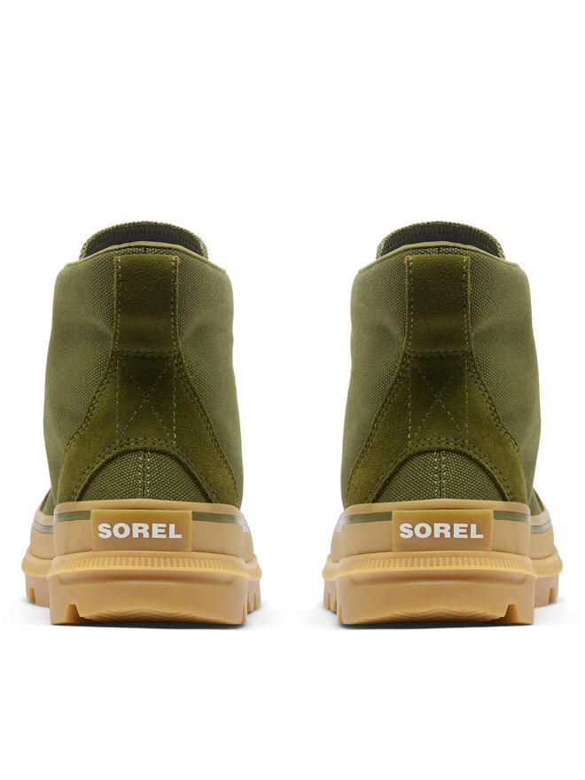 Sorel Αθλητικά Sorel SCOUT N ABOUT™ Men's Mid Sneaker 2113341 Πράσινο
