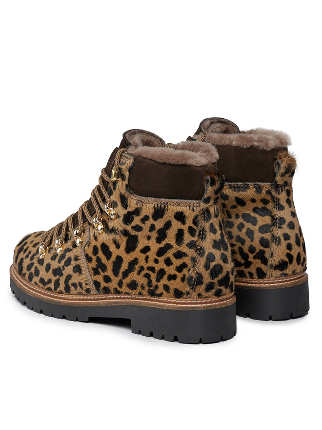 Olang Botines Olang Lima Marrón