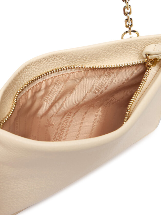 Patrizia Pepe Handtasche Patrizia Pepe 8B0335/L001-W405 Écru