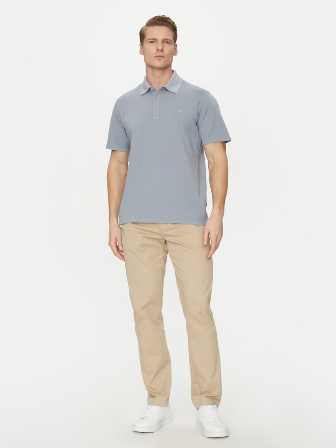 Jack&Jones Jack&Jones Pólóing William 12257315 Kék Regular Fit