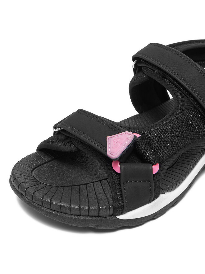 Roxy Босоніжки Roxy CS8126-01 Чорний