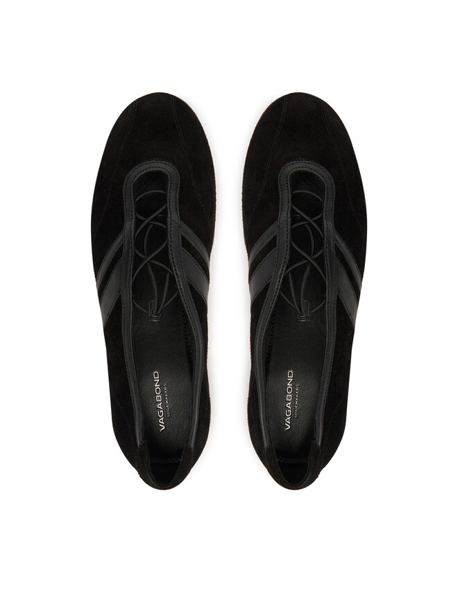 Vagabond Shoemakers Sneakers Vagabond Shoemakers Hollie 6123-440-20 Schwarz