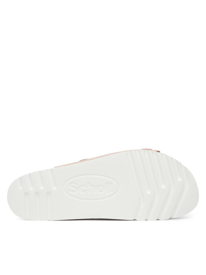 Scholl Шльопанці Scholl Rio Wedge Ad MF26454 Рожевий