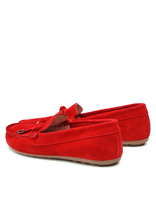 Filipe Mocasines Filipe 11164 Rojo