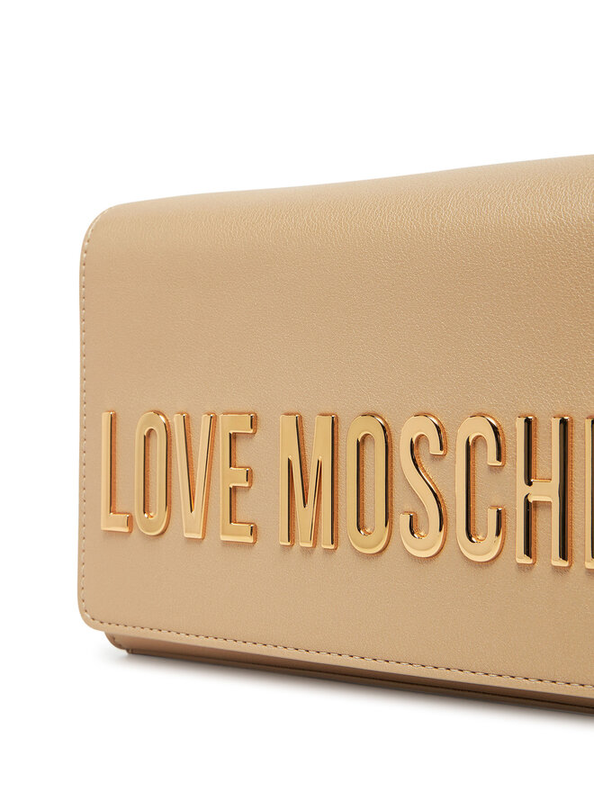 LOVE MOSCHINO Borsetta LOVE MOSCHINO JC4103PP1MKD196A Oro