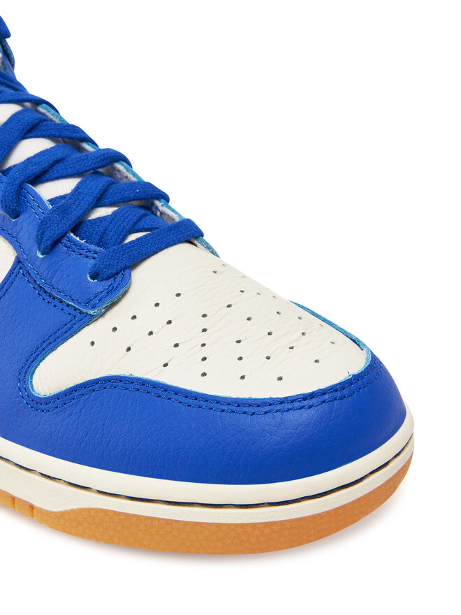 Nike Sneakersy Nike Dunk Hi Retro Se FV6612 001 Niebieski