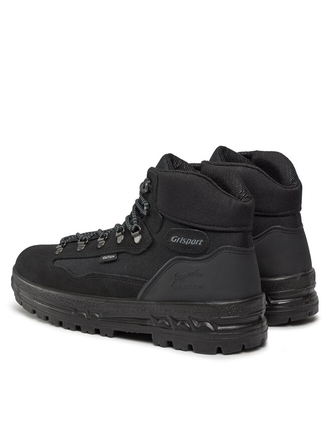 Grisport Bakancs Grisport 399SV619G Fekete