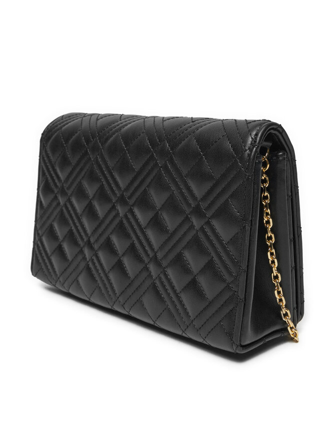 LOVE MOSCHINO Handtasche LOVE MOSCHINO JC4079PP0LLA0000 Schwarz