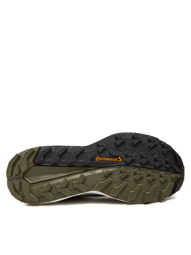 adidas Bakancs adidas Terrex Free Hiker 2.0 Low Gore-Tex IH3537 Zöld