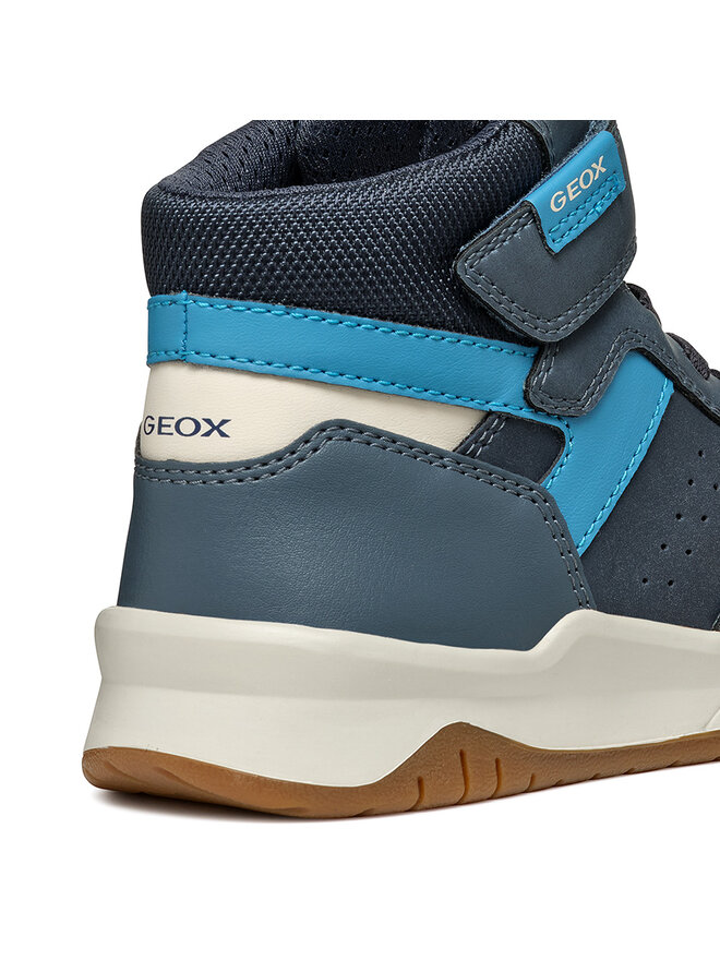 Geox Sneakers Geox J Perth Boy J367RF 0MEFU C4B4S M Blu scuro