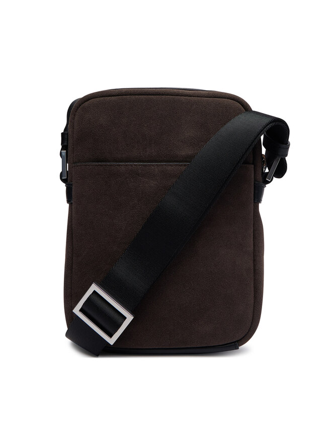 KARL LAGERFELD Umhängetasche KARL LAGERFELD B2M30199 Dunkelbraun
