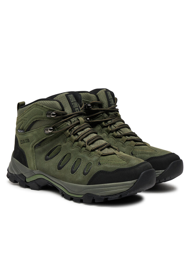 Big Star Shoes Trapery Big Star Shoes OO174335 Khaki