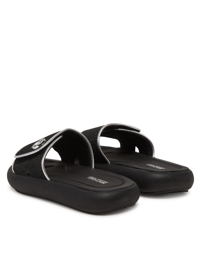MICHAEL Michael Kors Παντόφλες MICHAEL Michael Kors MK01951001 Μαύρο