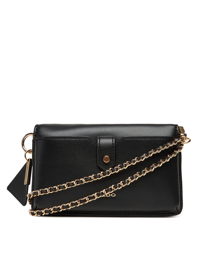 Aldo Handtasche Aldo Fiteverything 14076835 Schwarz