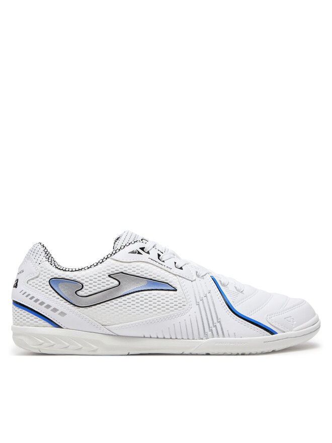 Joma Buty do piłki nożnej Joma Dribling Indoor DRIW2402IN Biały