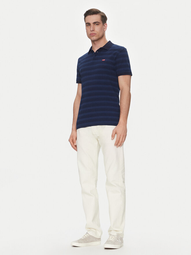 Levi's® Levi's® Poloshirt 35883-0276 Dunkelblau Standard Fit