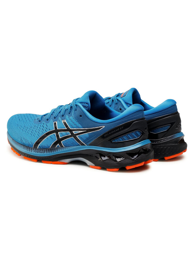 Asics Laufschuhe Asics Gel-Kayano 27 1011A767 Dunkelblau